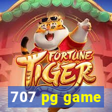 707 pg game